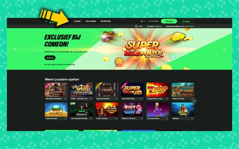 comeon login|Casino .